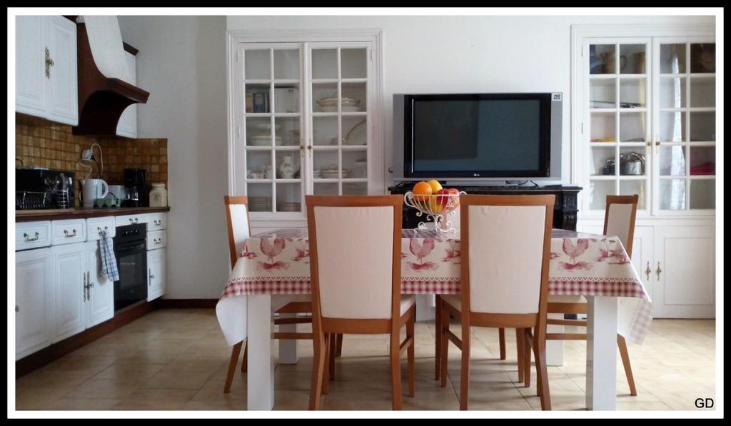 בזייה Duplex - Confort & Charme מראה חיצוני תמונה