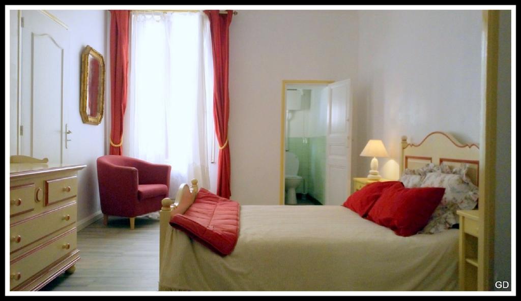 בזייה Duplex - Confort & Charme מראה חיצוני תמונה
