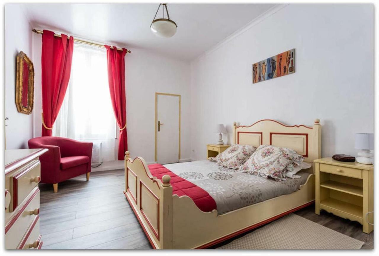 בזייה Duplex - Confort & Charme מראה חיצוני תמונה