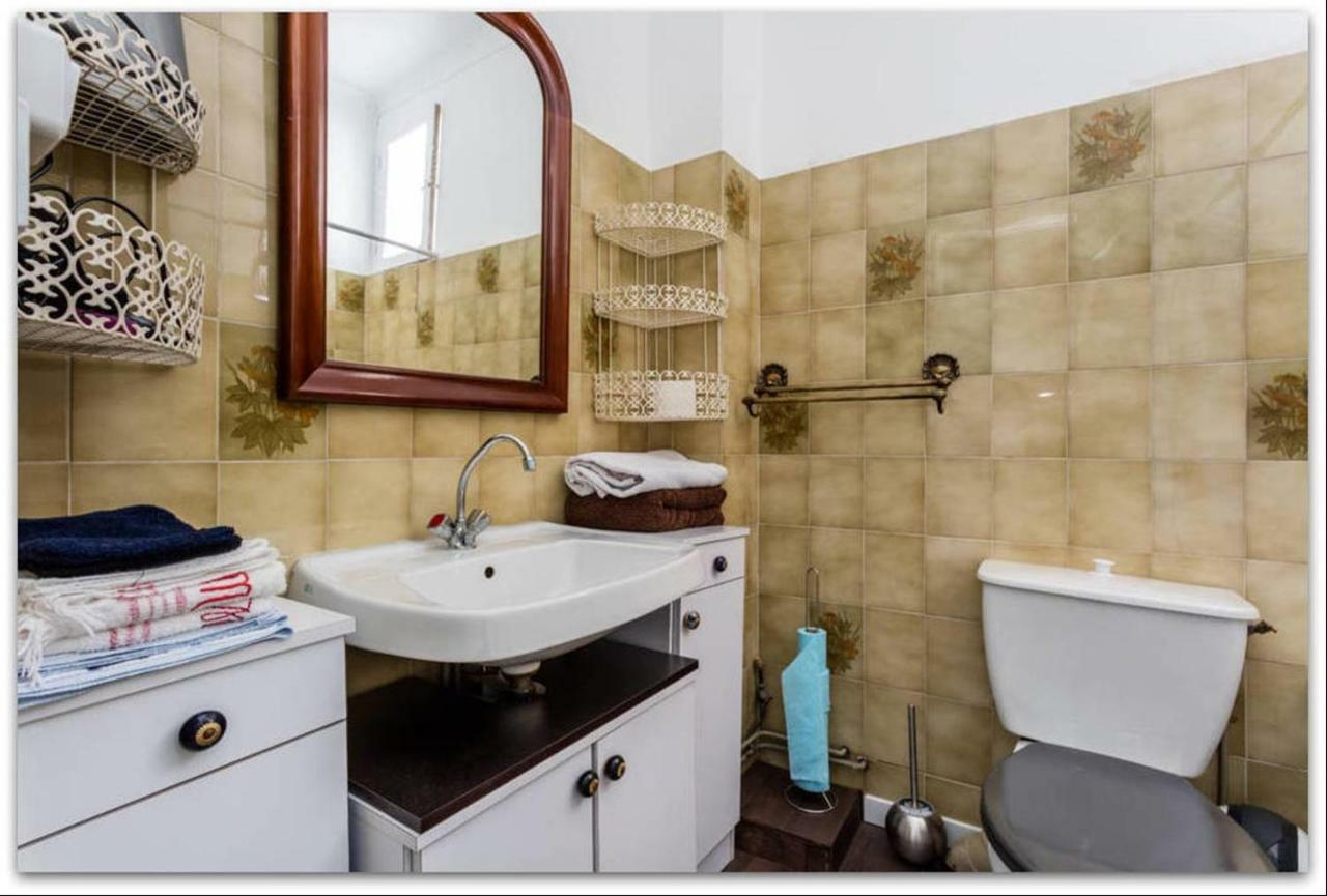 בזייה Duplex - Confort & Charme מראה חיצוני תמונה
